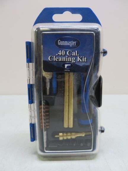.40 Cal Cleaning Kit