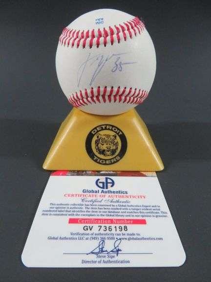 Online Auction Wednesday, July 1