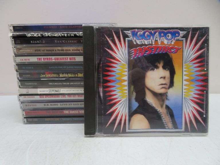 Rock CD Lot