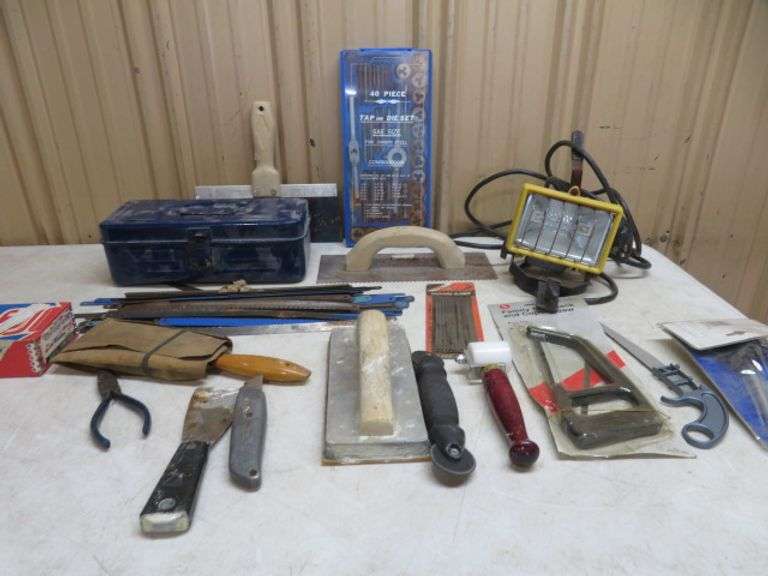 Tool Lot