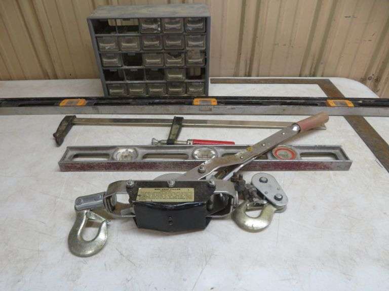 Tool Lot
