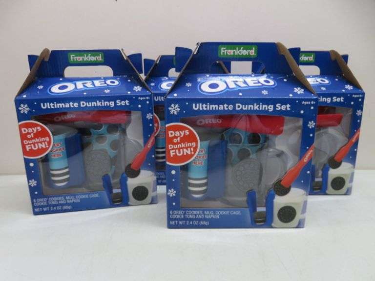 Oreo Dunking Sets