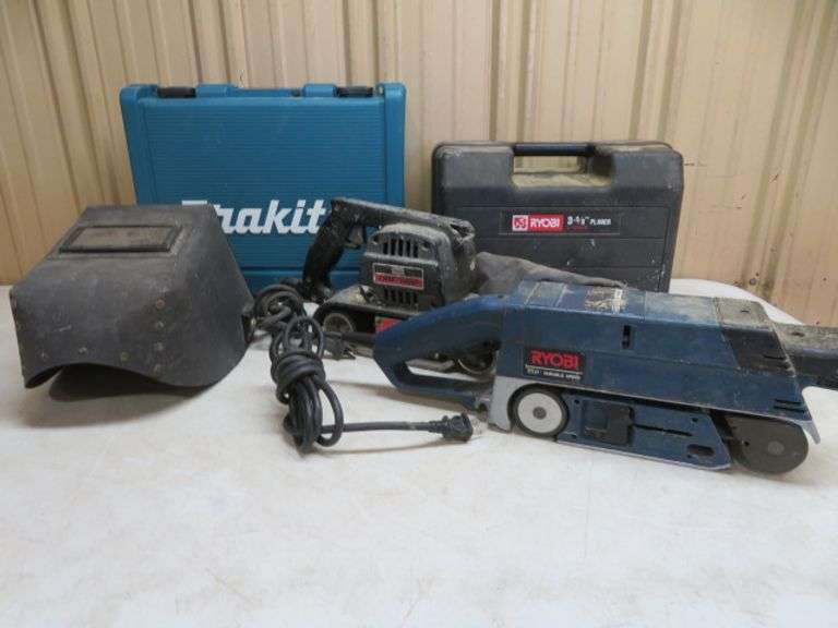 Tool Lot