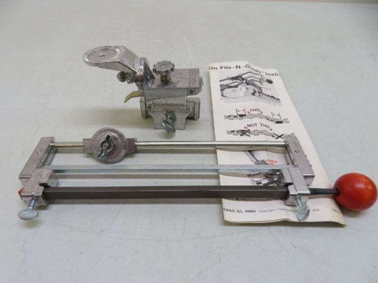 Sears File-n-Go Sharpener