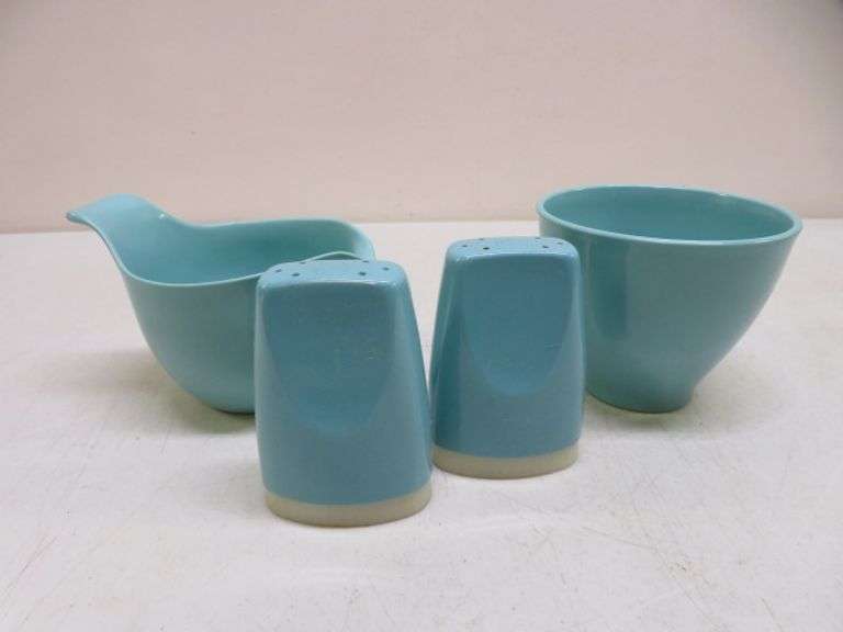 Russel Wright Melamine Tableware