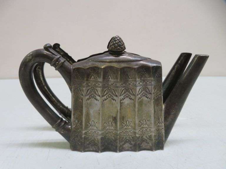 Godinger Silver Plate Napkin Holder