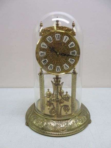 Kieneinger & Oberfell Anniversary Clock