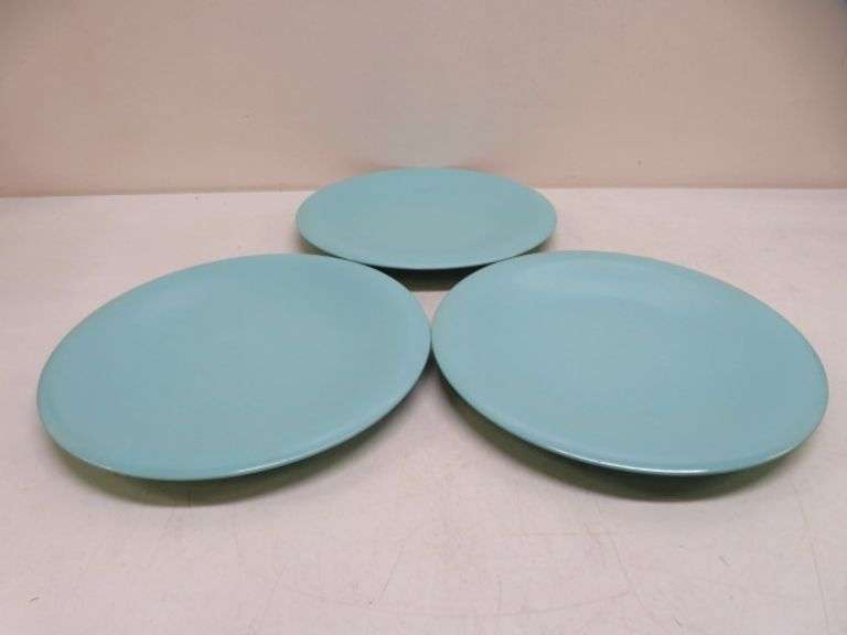 Russel Wright Melamine Dinner Plates
