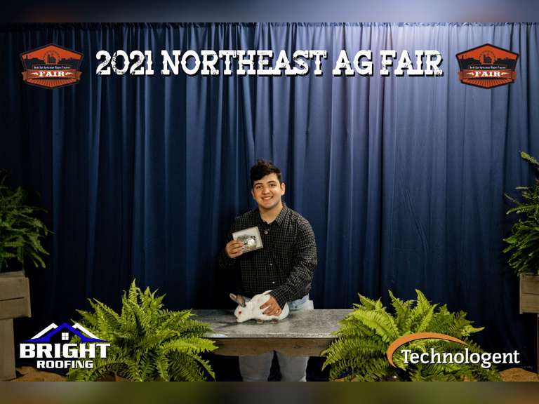 Tyler  Alcoser-Venegas James Madison FFA