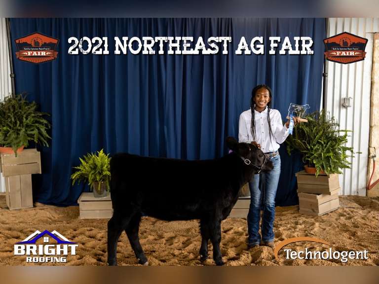 Londyn Hall  James Madison FFA