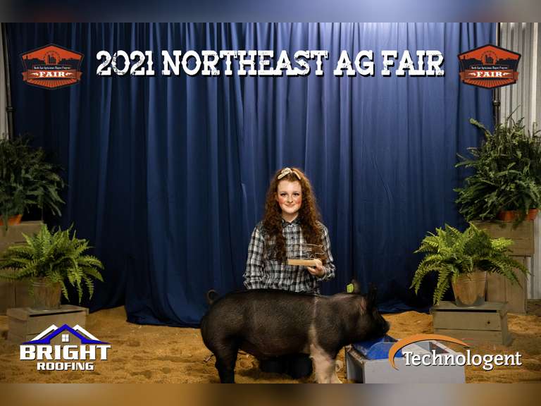 Joleigh Ferguson James Madison