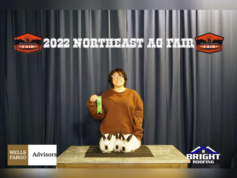 Alyssa Ortiz James Madison FFA