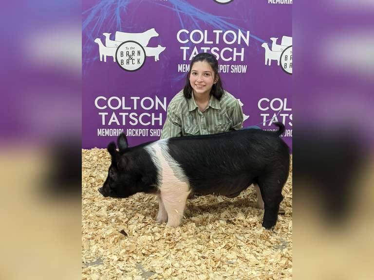 Alaina Rodriguez James Madison FFA