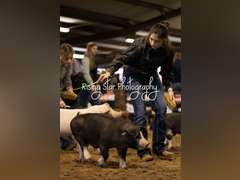 Alaina Rodriguez James Madison FFA