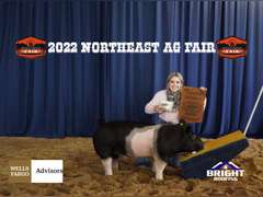 Mia Mendieta James Madison FFA