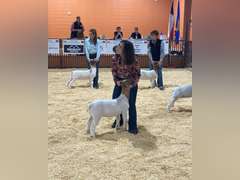 Patricia Torres James Madison FFA