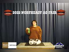 Alyssa Ortiz James Madison FFA