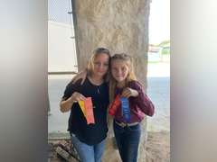 Bailey Gafke James Madison FFA