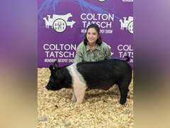 Alaina Rodriguez James Madison FFA