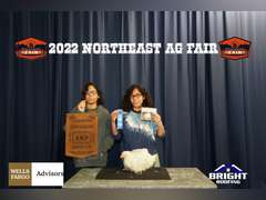 Eileen Rangel James Madison FFA