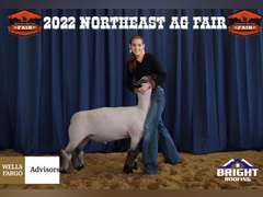 Hailey Hunt James Madison FFA