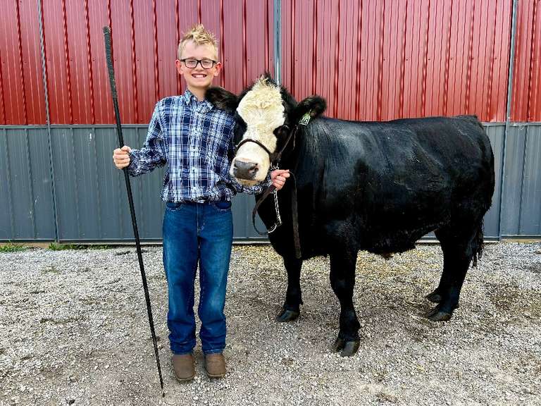 Brantley Buss The Beef Club
