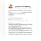 Thumbnail image of Conditions of Use 4 Person Dove Hunt.docx - Google Docs.pdf
