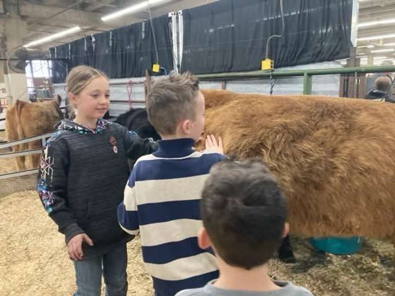 Saige  Carnahan  Kiowa Community 4-H