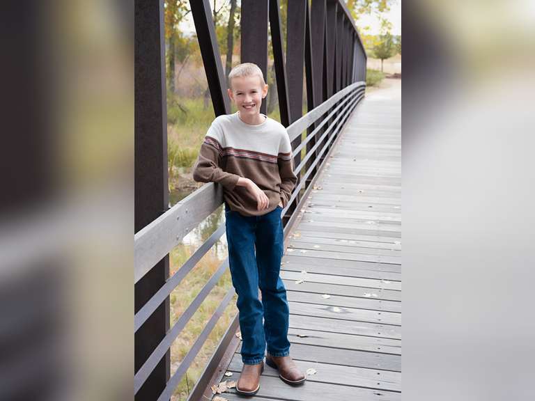Azariah  Smith  Gold Creek 4-H