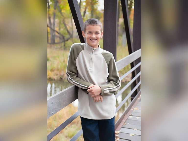 Malachi  Smith  Gold Creek 4-H