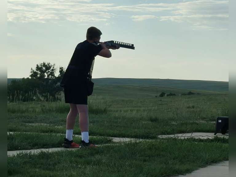 Cade  Tervort  Gold Creek 4-H Club