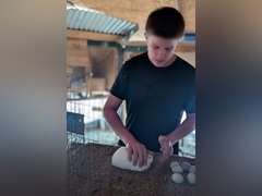 Cade  Tervort  Gold Creek 4-H Club