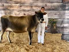 Josiah  Smith  Gold Creek 4-H