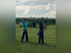 Josiah  Smith  Gold Creek 4-H