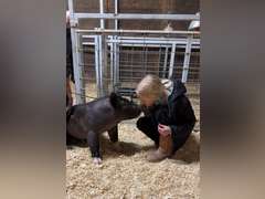Kendra  Hundley   Comanche Creek 4-H Club