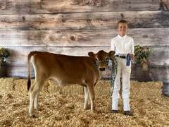 Azariah  Smith  Gold Creek 4-H