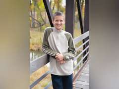 Malachi  Smith  Gold Creek 4-H