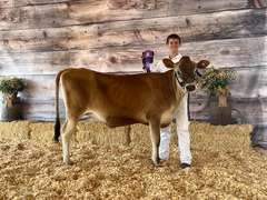 Malachi  Smith  Gold Creek 4-H