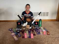 Malachi  Smith  Gold Creek 4-H