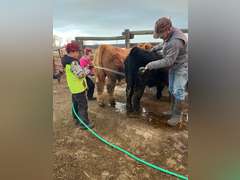 Case  Carnahan  Kiowa Community 4-H