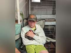 Cade  Tervort  Gold Creek 4-H Club