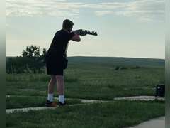 Cade  Tervort  Gold Creek 4-H Club