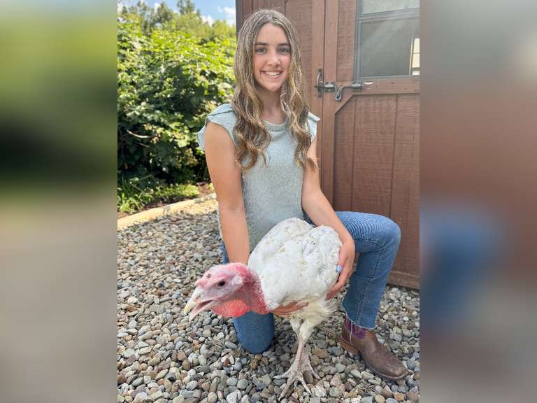Kaliyah Fry East Township Young Producers