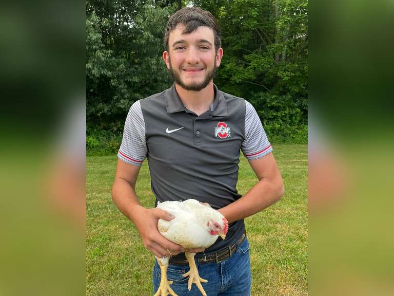 Logan Pridemore Carrollton FFA