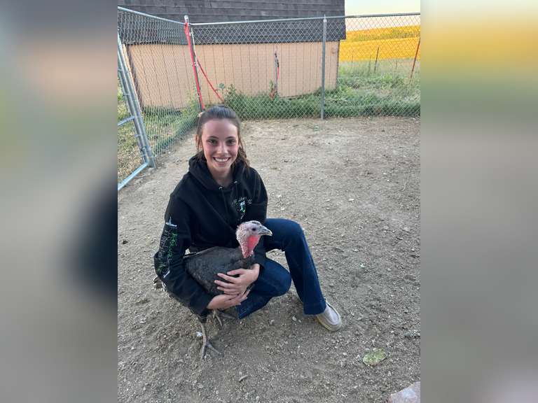 Leighton  Sutton  Kiowa Community 4H Club