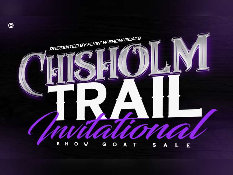 Chisholm Trail Invitational Goat Sale - TX