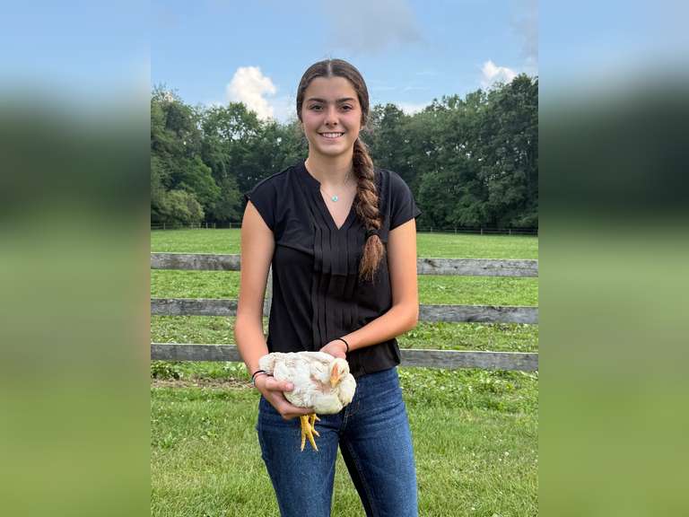 Brooke Allison Farm Raisers