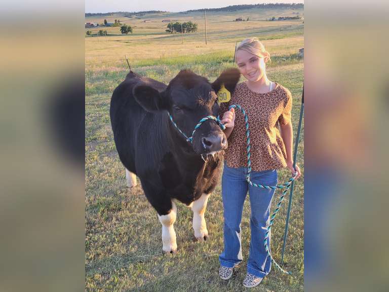 Nevaeh  Ramsour  Kiowa Community 4H
