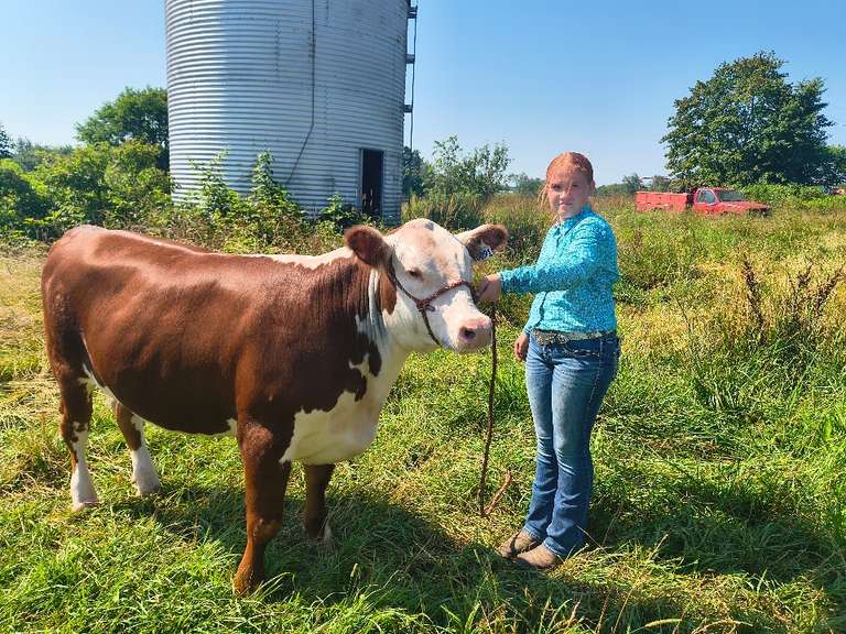 Lilly Kruprzak Carrollton FFA