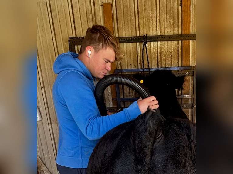 Troy  McWhorter  Ranchin Rookies 4H Club